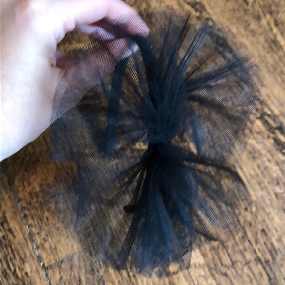 NWOT Janie and Jack tulle headband. - Picture 1 of 4